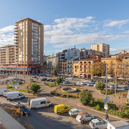 Flateli Placa Catalunya 10 Girona Exteriér fotografie